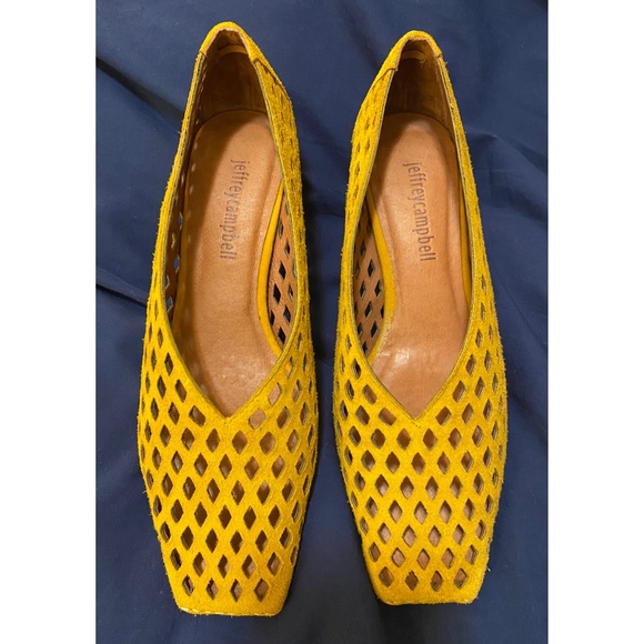 Jeffrey Campbell Vanira Vamp Cutout Heel - Picture 2 of 5